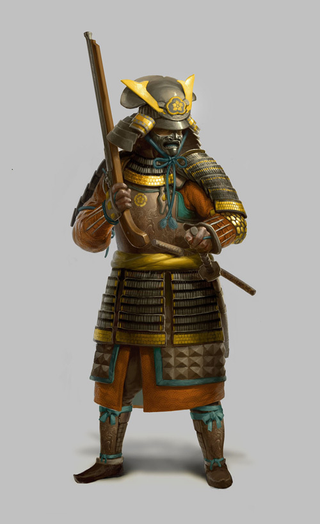 Illustration for article titled While You're Waiting On The Space War, Here's The Shogun War